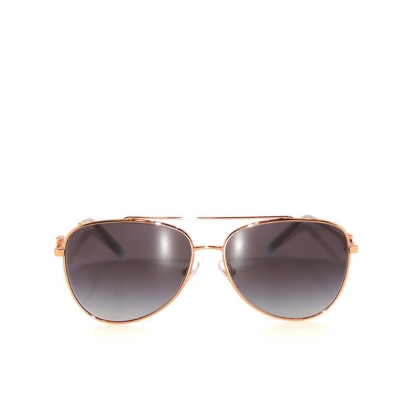 Tiffany & Co TF3080 61053C Rubedo Gray Gradient Sunglasses main image 6